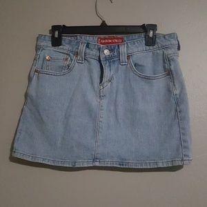 Levi's Denim Skirt